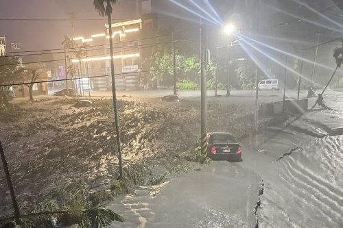 Kemlu Pastikan WNI di Wilayah Terdampak Topan Super Ragasa Aman