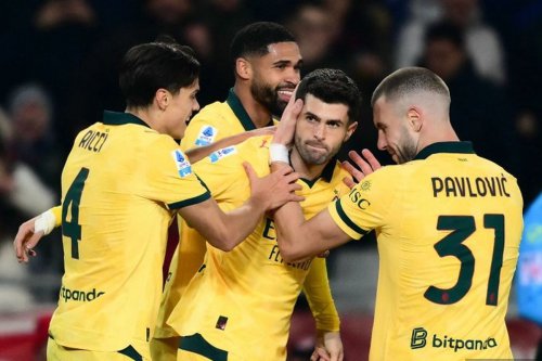 Torino vs AC Milan, klasemen Liga Italia, Serie A, Hasil Liga Italia, Klasemen Liga Italia, hasil dan klasemen liga italia, Hasil Torino Vs Milan, hasil torino vs ac milan, Klasemen Liga Italia Usai Skor Torino Vs AC Milan 2-3: Rossoneri ke Puncak