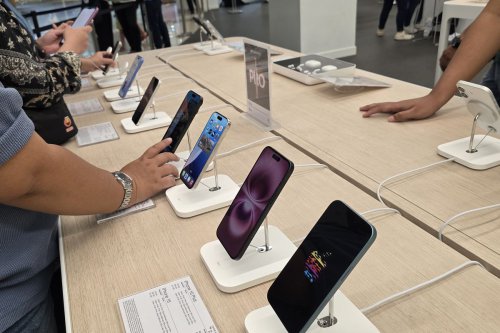 Daftar Harga iPhone Hari Ini 5 Januari 2026, Mulai Rp 8 Jutaan