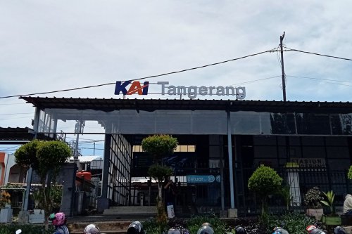 Jadwal KRL Tangerang-Duri Hari Ini, Termalam 22.37 WIB
