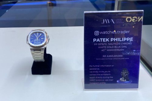 Bisakah Jam Tangan Mewah Dijadikan Investasi?