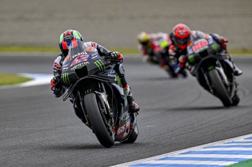 Alex Rins, Fabio Quartararo, MotoGP Inggris 2025, ride-height device, Alex Rins Desak Yamaha Selidiki Masalah di MotoGP Inggris 2025
