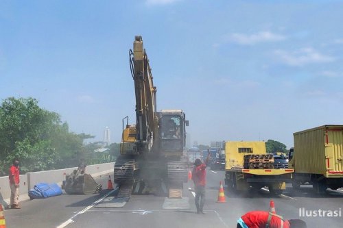 Mengapa Tol JORR Sering Diperbaiki? Ini Penjelasan Jasa Marga