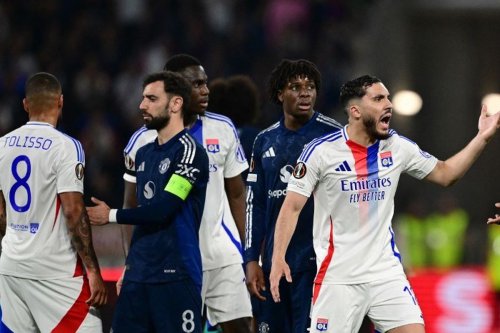 Hasil Lengkap Perempat Final Liga Europa: Lyon Vs Man United 2-2, Derita Lazio