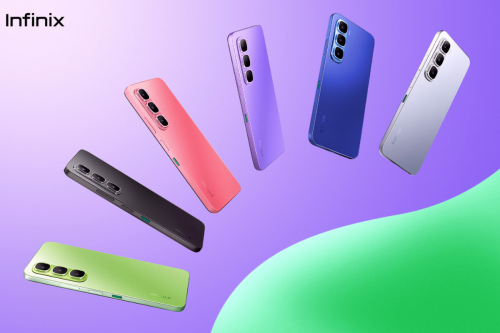 Infinix Hot 60i Rilis di Indonesia, HP Rp 1 Jutaan dengan Fitur AI