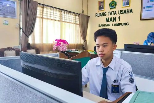 Kisah Siswa MAN di Lampung Ungkap Celah Keamanan Situs NASA: Tolak Hadiah Uang, Cuma Incar Sertifikat