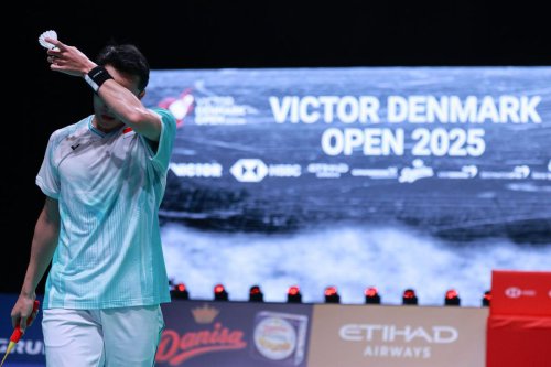 Rekap Hasil Denmark Open 2025: Jonatan Susul Fajar/Fikri ke Final