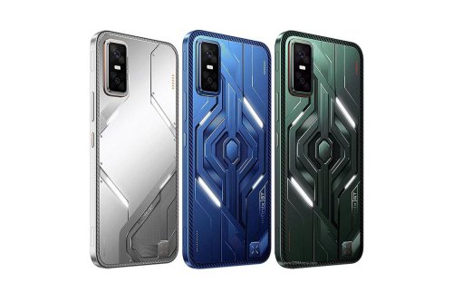 HP Infinix GT 30 Sudah Siap Masuk Indonesia?