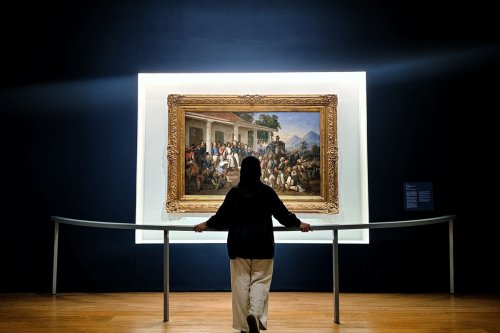 Cara Berkunjung ke Pameran Perang Diponegoro, Perlu Registrasi