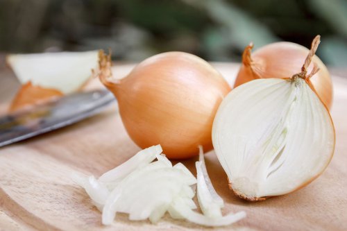 Resep Keripik Bawang Rendah Karbohidrat, Modal Cuma 2 Bahan Utama