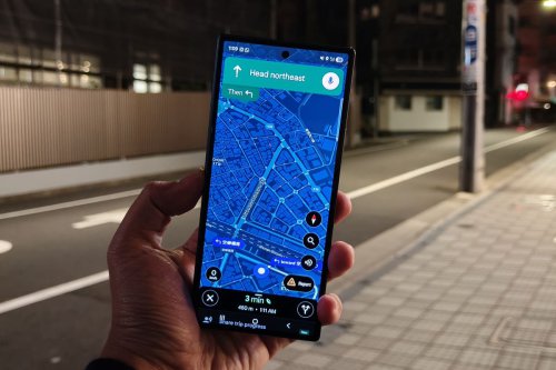 Trik Pakai Google Maps Tanpa Internet biar Hemat Baterai