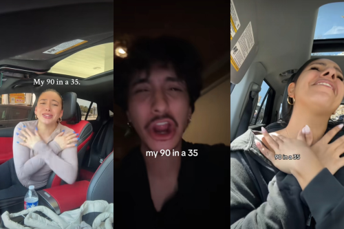 Apa Arti Tren "My 90 in 35" yang Ramai di TikTok? Ini Penjelasannya