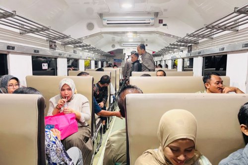 Jadwal dan Harga Tiket Commuter SuPasPro Surabaya&ndash;Probolinggo