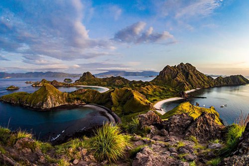 Cuaca Ekstrem, Kapal Wisata Labuan Bajo Diminta Waspada Saat ke TN Komodo
