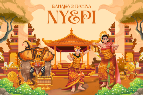 Top 35+ Ucapan Selamat Hari Raya Nyepi 2026 dalam Bahasa Bali dan Artinya