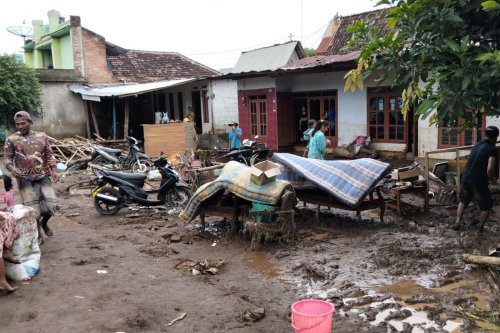 Dampak Banjir Bandang Situbondo: Kerugian Capai Rp 15 Miliar, 7.435 Rumah Terdampak