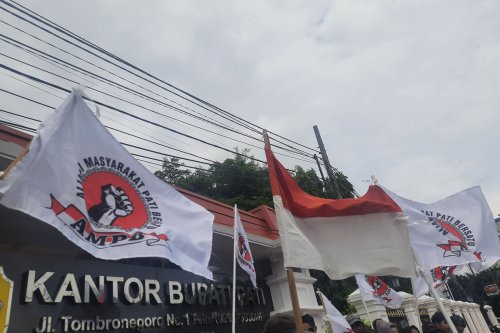 Reaksi Aktivis AMPB Setelah Bupati Pati Sudewo Ditetapkan KPK Sebagai Tersangka: Hati Senang Tapi Juga Sedih