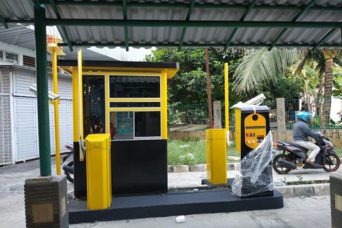 parkir, mobil, parkir mobil, sistem parkir, Jarang Disadari, Ini Proses Keluar Parkir yang Benar Saat Tap Out