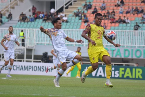4 Klub Championship Ini Dipastikan Tersingkir Lebih Awal, Persaingan Promosi ke Super League Makin Panas