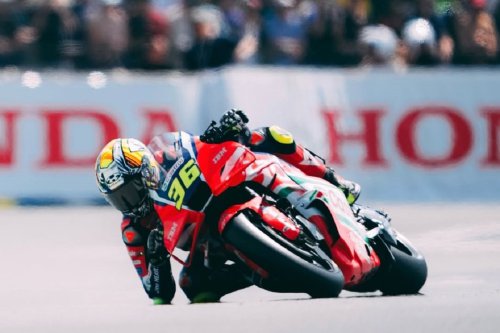 Joan Mir Putuskan Keluar dari Honda Sejak MotoGP Spanyol 2026