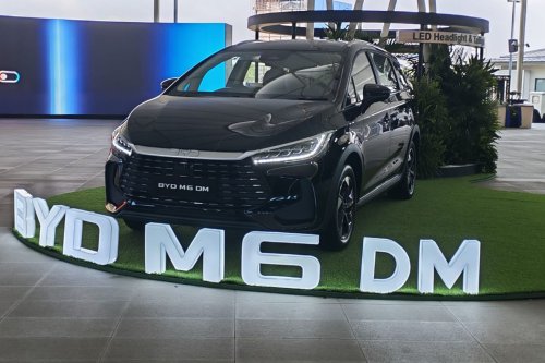 Bocoran Harga BYD M6 DM, Varian Termurah Hanya Segini
