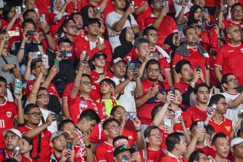 Fan Timnas Indonesia Dapat Peringatan SAFF Jelang Ronde 4 Kualifikasi Piala Dunia 2026 di Arab Saudi