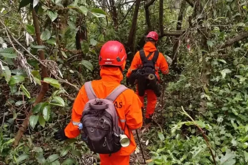 Kondisi Jasad Syafiq Ali Saat Ditemukan Relawan Gunung Slamet, Tangan dan Kaki Patah