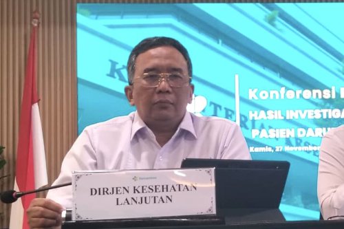 Kemenkes Ungkap 4 Faktor Penolakan RS yang Sebabkan Kematian Irene Sokoy di Papua&nbsp;