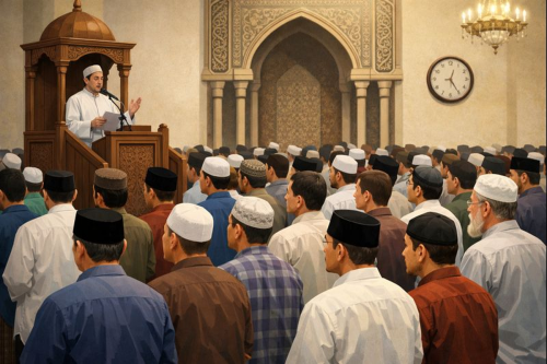 Jadwal Shalat Maghrib Sidoarjo Ramadhan 2026