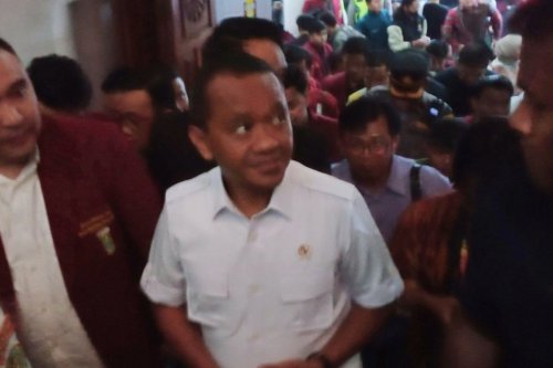 Bahlil Sidak SPBU di Jatim Usai Keluhan Motor &ldquo;Brebet&rdquo;: Kualitas BBM Bagus