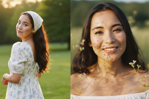 prompt, Gemini AI, foto AI, google gemini, Prompt, prompt keren, foto golden hour gemini ai, 20 Salinan Teks Gemini AI Foto dengan Nuansa Golden Hour yang Estetik