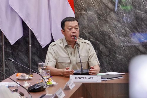 Korban Banjir Sumatera Bisa Urus Sertifikat Tanah yang Hilang Secara Gratis