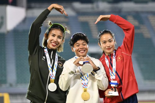 Tim Atletik Indonesia Lampaui Target SEA Games 2025, Fokus Siapkan Atlet Menuju 2026
