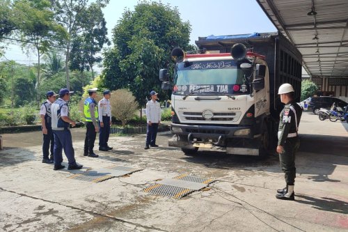 Korlantas, ODOL, Zero ODOL, Truk ODOL, Razia Truk ODOL, Zero Odol, penindakan ODOL, Korlantas Umumkan Skema Operasi Penindakan Truk ODOL
