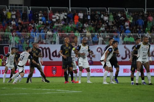 Hasil Malut United Vs Persija 2-3: Hujan Gol di Kie Raha, Macan Kemayoran Curi 3 Poin