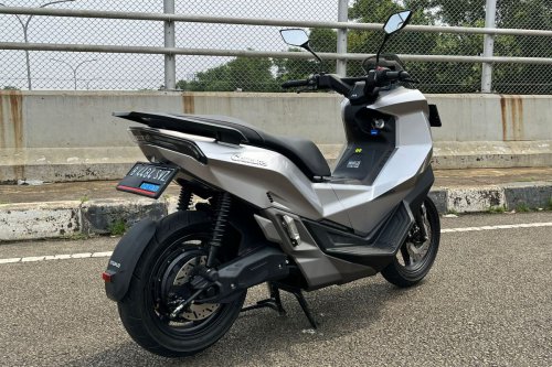 Berapa Ongkos Merawat Motor Listrik Maka Cavalry?