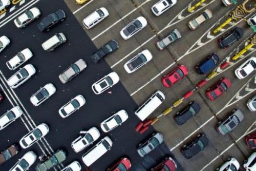 Industri Otomotif AS Desak Trump Tolak Akses Mobil China