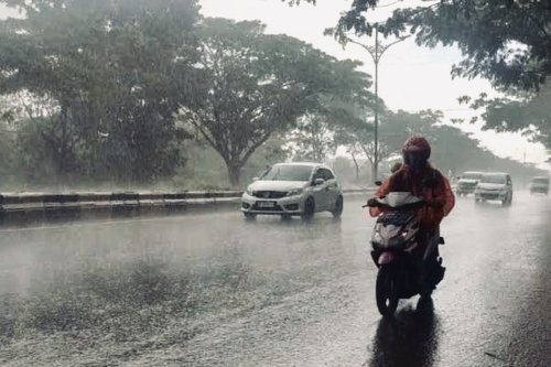 Cuaca Semarang Hari Ini 15 November 2025: Hujan Ringan Merata di Semua Kecamatan