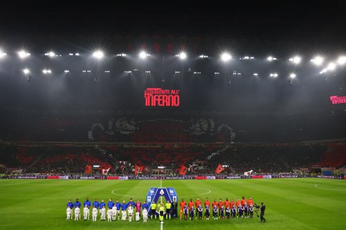 AC Milan Buat Inter Tak Berdaya, "Selamat Datang di Neraka"