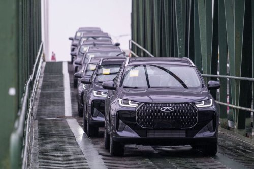 Kontribusi Chery Indonesia dalam Penjualan Global 1 Juta Unit