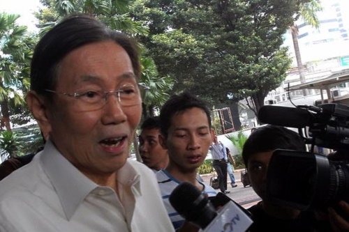 Kwik Kian Gie Wafat di Usia 90 Tahun, Sempat Dirawat karena Gangguan Pencernaan