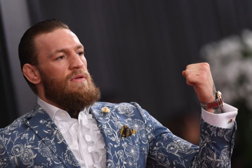Conor McGregor Kalah Banding dalam Kasus Pemerkosaan