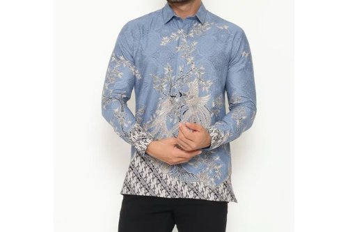 Top 5+ Rekomendasi Baju Batik Pria, Harga Mulai Rp 100 Ribuan