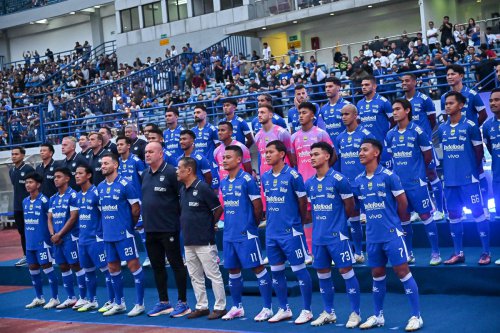 Daftar 31 Nama Skuad Persib untuk Tatap Musim Super League 2025-2026&nbsp;