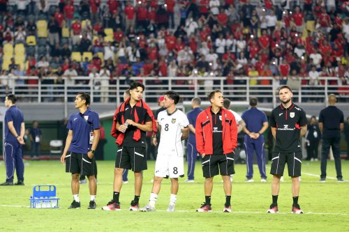 Jadwal Timnas Indonesia vs Arab Saudi, Kick-off Kamis Dini Hari