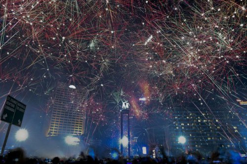Empati Bencana Sumatera, Pemprov Jakarta Tiadakan Kembang Api Tahun Baru 2026