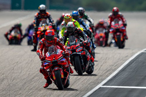Jadwal MotoGP Catalan 2025, Rangkaian Balapan Dimulai Hari Ini
