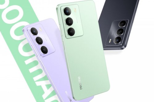 Realme C73 Meluncur, Bawa Baterai 6.000 mAh dan Bodi Tipis