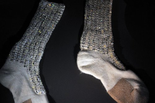 Kaus Kaki Michael Jackson Terjual Rp 145 Juta Meski Sudah Menguning