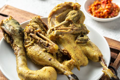 Cara Masak Bebek agar Cepat Empuk Tanpa Boros Gas, Pakai 6 Bahan Ini